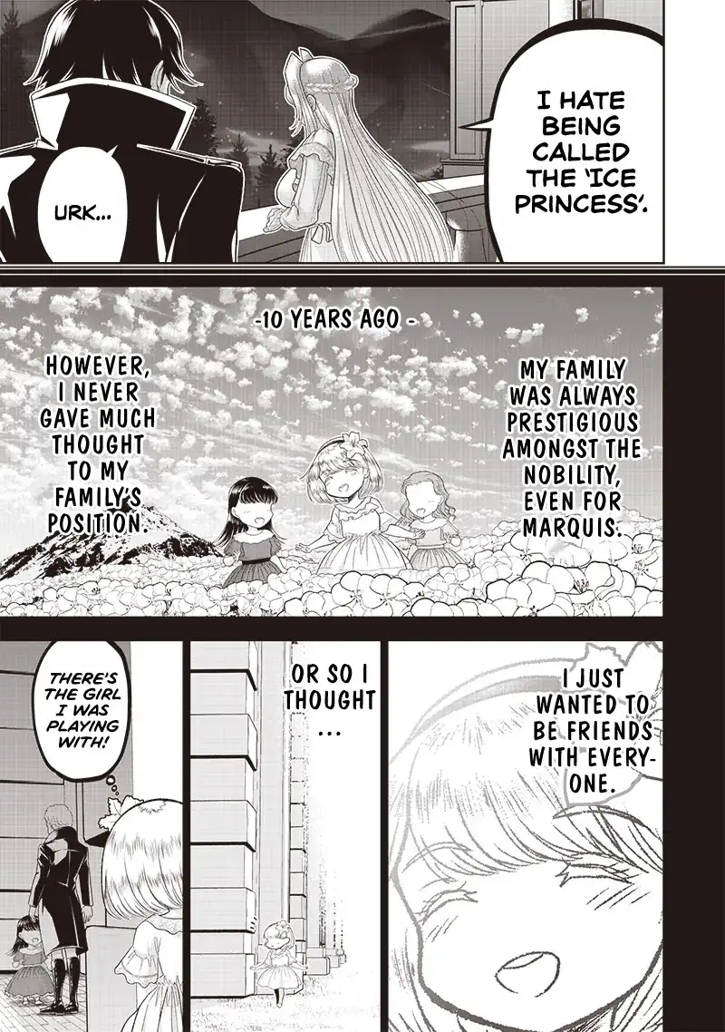 The World's Strongest Butler Chapter 3 8